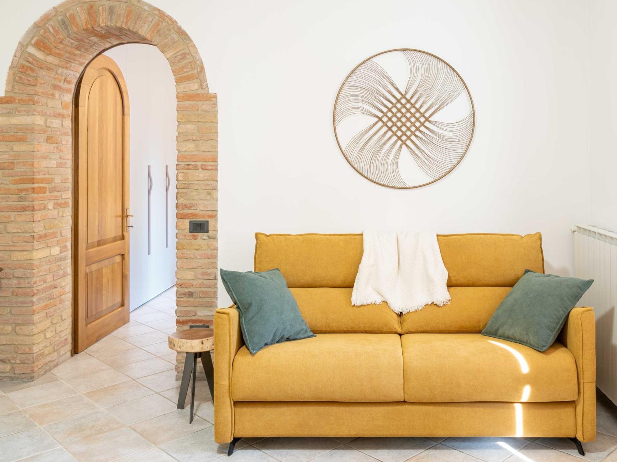 Casa Serena - Appartamento A San Gimignano Exterior photo