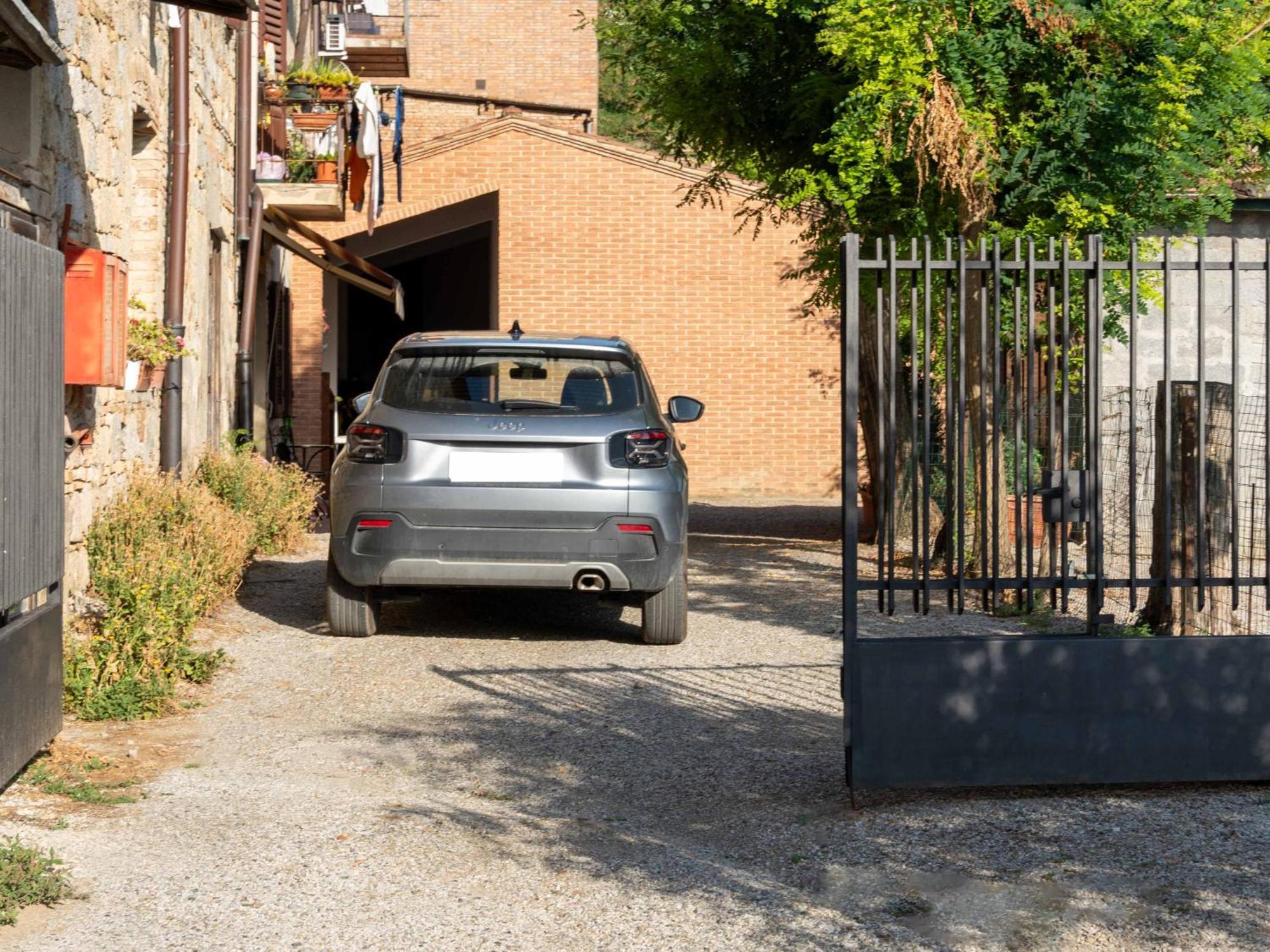 Casa Serena - Appartamento A San Gimignano Exterior photo